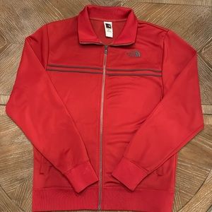 Women’s North Face Zip Up Jacket - Size M